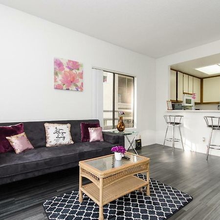 Cozy Walk Of Fame Studio Apartment Los Ángeles Exterior foto