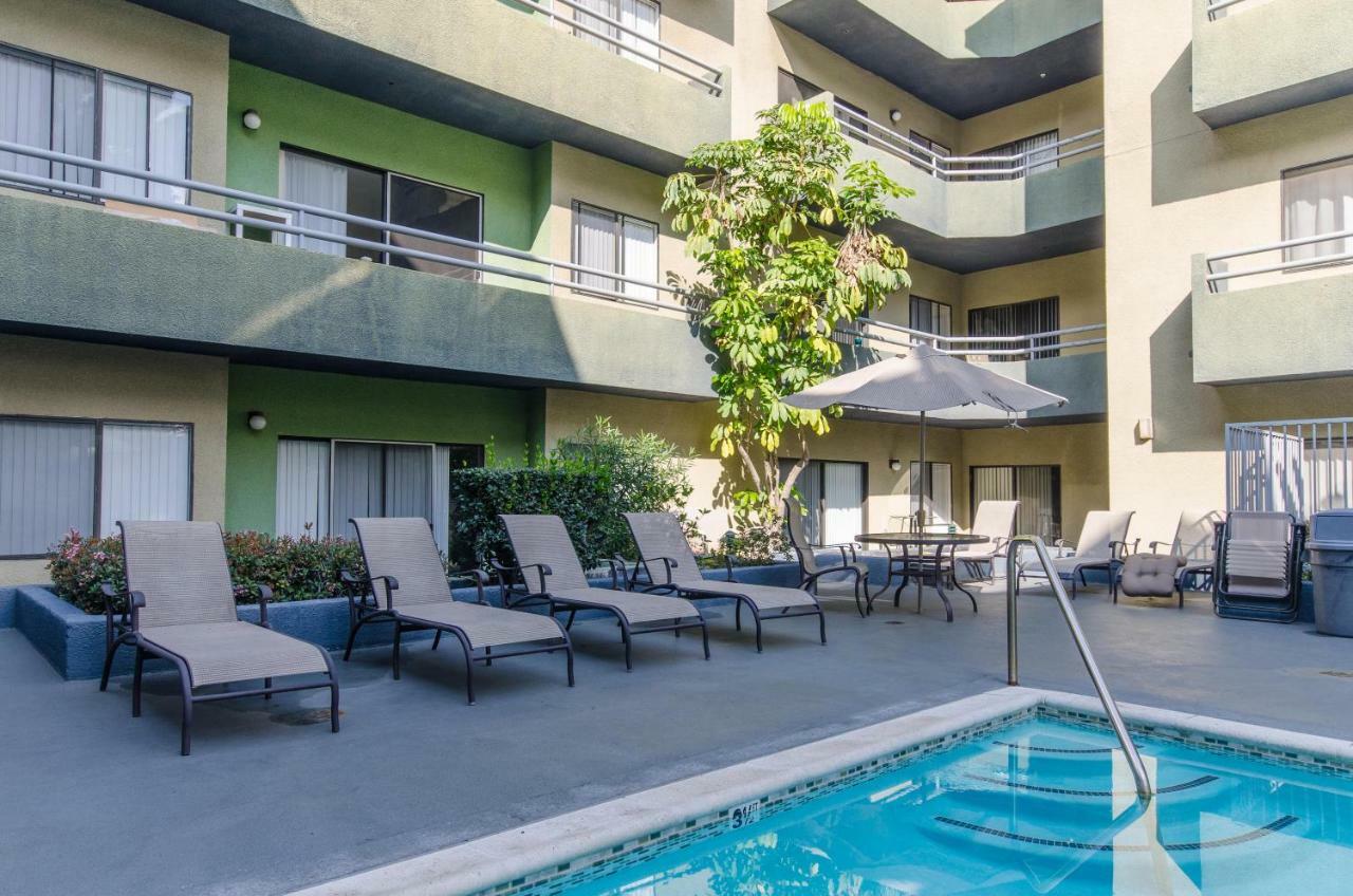 Cozy Walk Of Fame Studio Apartment Los Ángeles Exterior foto