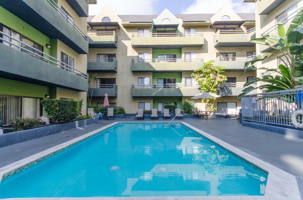 Cozy Walk Of Fame Studio Apartment Los Ángeles Exterior foto