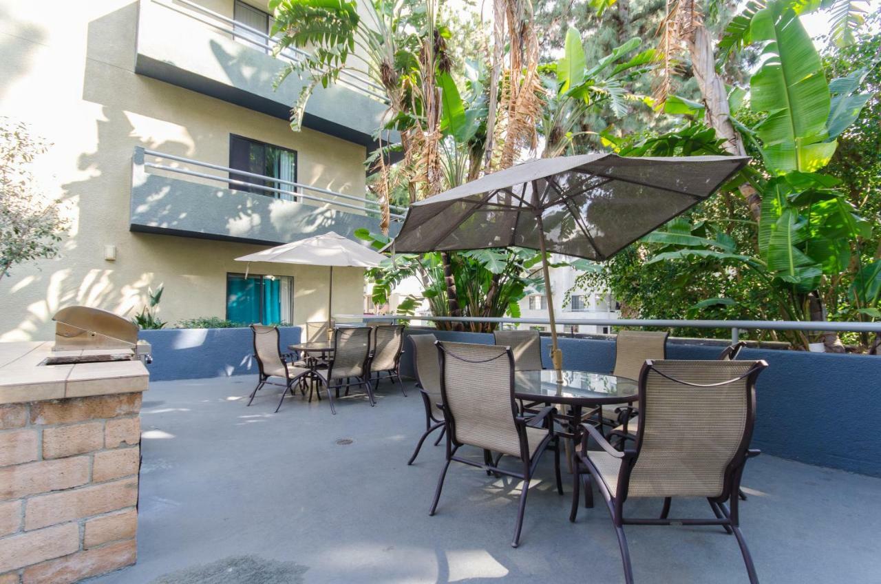 Cozy Walk Of Fame Studio Apartment Los Ángeles Exterior foto